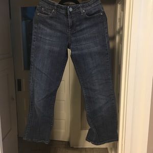 Kut from the Kloth Bootcut Jeans Size 6